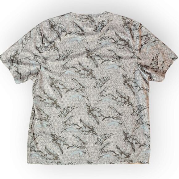 Tasso Elba Island UV Protection Cabana Tee XLarge - Picture 3 of 4